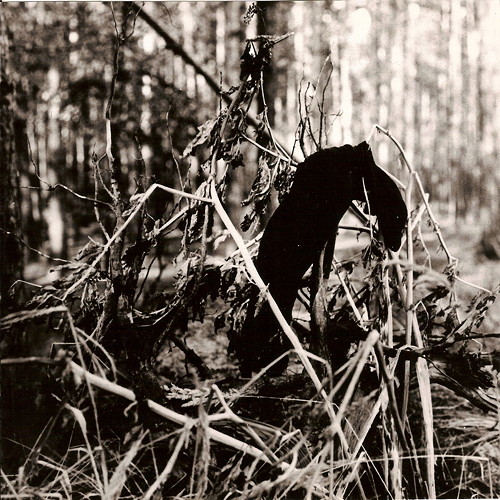 Jana Želibská - Search For and Finding the Lost, 1981
Concept, place without detonation
b/w photography, 19 x 19 cm
Courtesy Gandy gallery